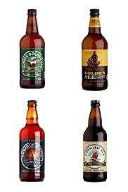 British Ales Mix - Case of 20