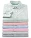 Claiborne by John Bartlett Window Pane Check Shirt