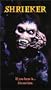 Shrieker [VHS]