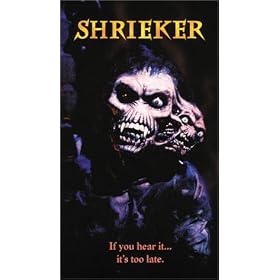 Shrieker [VHS]
