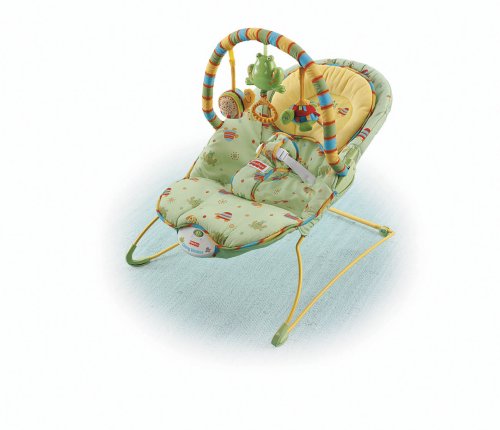 Fisher-Price Hoppy Days Bouncer
