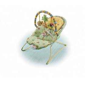 Fisher-Price Hoppy Days Bouncer