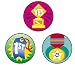 AWESOME AWARDS SUPERSPOTS/SHAPES