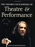 Review Oxford University Press  / The Oxford Encyclopedia of Theatre & Performance