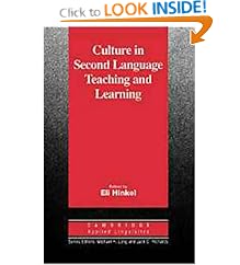 Culture in Second Language Teaching and Learning