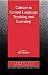 Culture in Second Language Teaching and Learning