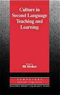 Culture in Second Language Teaching and Learning
