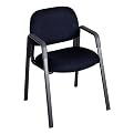 Cava Straight-Leg Guest Chair - Blue