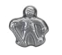 Nordic Ware Gingerbread Boy Classic Baking Mold