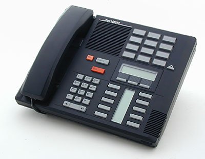 Nortel M7310 Telephone Black