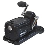 Review Powerplus  / Powerplus Gazelle - Pedal Powered Powerbank Generator