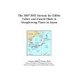 The 2007-2012 Outlook for Edible Tallow and Stearin Made in Slaughtering Plants in Japan