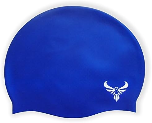 Aquswim Cap (Blue)