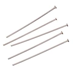 G�termann / KnorrPrandell 2364820 - Nietstifte silberfarbe 40x0,7mm, 20 St�ck/ Beutel
