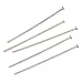 G�termann / KnorrPrandell 2364820 - Nietstifte silberfarbe 40x0,7mm, 20 St�ck/ Beutel