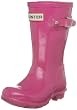 Hunter Unisex-Adult Original Kids Gloss Wellington Boot
