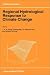 Books : Regional Hydrological Response to Climate Change (GeoJournal Library)
