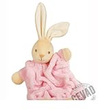 Light Pink Rabbit Doudou