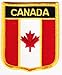 Flagline Canada - Country Shield Patch