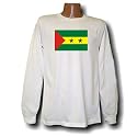 Sao Tome e Principe Long Sleeve T-shirt
