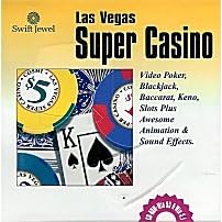 LAS VEGAS SUPER CASINO by Swift Jewel
