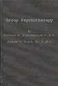 Group Psychotherapy: Studies in Methodology of Research and Therapy: Report of a Group Psychotherapy Research Project of the U.S. Veterans Administration