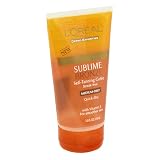 L'Oreal Dermo-Expertise Sublime Bronze Self-Tanning Gelee, Deep