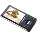 Intenso Video Shooter MP3-/Video-Player 4 GB  (6,1 cm (2,4 Zoll) Display, Kamera, Micro-SD Kartenslot) schwarz