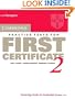 Cambridge Practice Tests for First Certificate 2 Student's book (FCE Practice Tests)