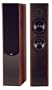 KLH T 5AW Dual 6.5" 2-Way 200-Watt Towers (Applewood)