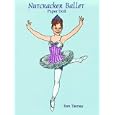 Nutcracker Ballet Paper Doll by  Tom Tierney
