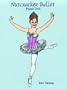 Nutcracker Ballet Paper Doll (Dover Paper Dolls)
