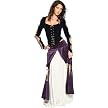Lady Musketeer Adult - Small