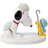 Department 56 Peanuts Village Baa Village Accessory, 1.38-Inch