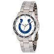 NFL Men's FC-IND Indianapolis Colts Coach Series Watch