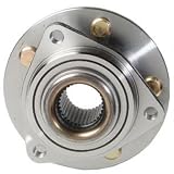 513089 New Front Wheel Bearing Hub Assembly Fits Chrysler 300M, Concorde, LHS, New Yorker, Dodge Intrepid, Eagle Vision, Plymouth Prowler, Chrysler Prowler