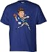 Reebok New York Giants Eli Manning Caricature T-Shirt