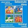 High Days: Hungarian Christmas Folk Songs