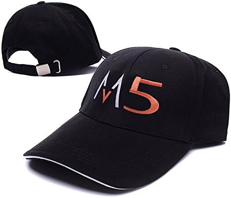 M5 Moscow Five (Gambit Gaming) Adjustable Baseball Caps Unisex Snapback Embroidery Hats
