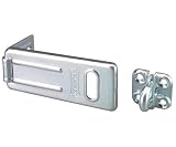 Master Lock General-Use Hasp - 3 1/2in.L, Model# 703D