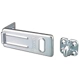 Master Lock General-Use Hasp - 3 1/2in.L, Model# 703D