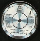 YOU LIKE ME DON`T YOU 7" (45)