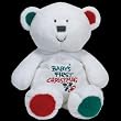 Ty Baby My Baby Bear (Holiday)