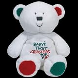 Ty Baby My Baby Bear (Holiday)