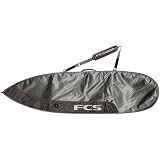FCS 6' Dayrunner Shortboard Alloy & Alloy Bag
