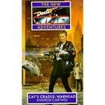 Cat's Cradle: Warhead (The New Doctor Who Adventures) book cover
