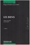 Revue Répertoire Defrénois  / Les biens