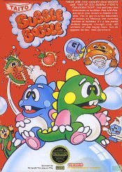 Bubble Bobble