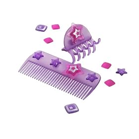 LEGO Clikits 7523: Cool Clip 'n' Comb Set