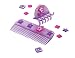 LEGO Clikits 7523: Cool Clip 'n' Comb Set